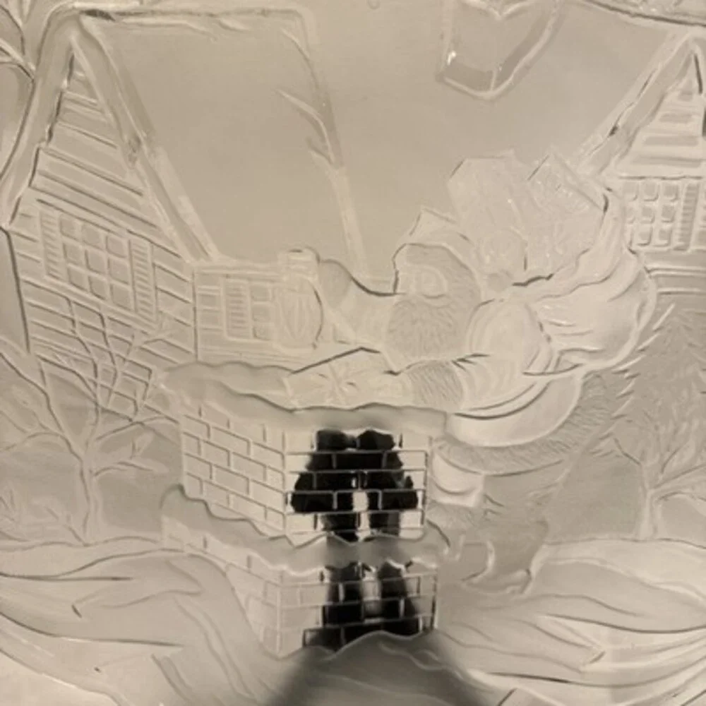 Vintage Mikasa Crystal 